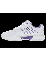 Tenisky K-swiss EXPRESS LIGHT 3 WHITE/PURPLE HAZE/LUNAR ROCK-M (98562-149-M)