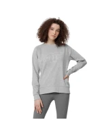 Dámská mikina s kapucí W H4Z22 BLD350 27M - 4F