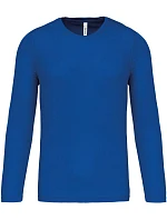 Kariban ProAct PA 443 Sportovní tričko s dlouhým rukávem 20.P443 sporty royal blue Kariban ProAct PA 443 Sportovní tričko s dlouhým rukávem 20.P443 sporty royal blue