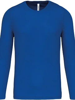 Kariban ProAct PA 443 Sportovní tričko s dlouhým rukávem 20.P443 sporty royal blue