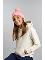Atlantis Headwear Kid Wind-S Pompom Dětská pletená čepice s bambulí 33.0313 royal