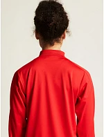 Craft Teamwear Evolve 2.0 Half Zip W Dámská tréninková bunda s 1/4 zipem 82.4761 bright red Craft Teamwear Evolve 2.0 Half Zip W Dámská tréninková bunda s 1/4 zipem 82.4761 bright red