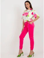 Sada WN KMPL 8192.32 bílé a růžové