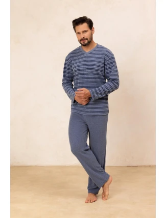 Pánské pyžamo 490 BIG - Regina