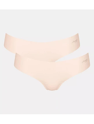 sloggi ZERO Modal 2.0 Hipstring 2P - Angora - SLOGGI Angora - SLOGGI sloggi ZERO Modal 2.0 Hipstring 2P - Angora - SLOGGI Angora - SLOGGI