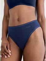 sloggi GO Crush High leg C3P - Turquoise - SLOGGI Turquoise - SLOGGI sloggi GO Crush High leg C3P - Turquoise - SLOGGI Turquoise - SLOGGI