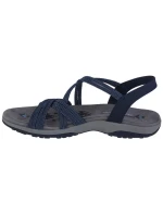 Skechers Reggae Slim - Turn It Up 163117-NVY Navy Blue 36