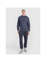 Pánská mikina bez kapuce 4F 4FWSS25TSWSM1739-22S Pánská mikina bez kapuce 4F 4FWSS25TSWSM1739-22S