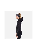 Rossignol W Genetys Hood Jkt bunda černá Rossignol W Genetys Hood Jkt bunda černá