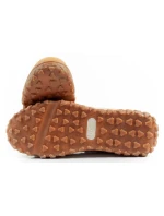 Lee Cooper pánská zimní trekingová zateplená sportovní obuv kotníková karamelová