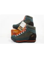 Aku Ultralight Gore-tex dámské kotníkové turistické boty zelené dámské Aku Ultralight Gore-tex dámské kotníkové turistické boty zelené dámské