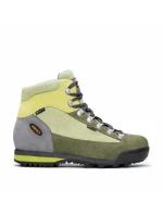 Aku dámské trekové boty Ultralight Gore-tex hiking kotníkové šedé zelené dámské Aku dámské trekové boty Ultralight Gore-tex hiking kotníkové šedé zelené dámské