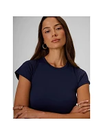 Dámské hladké tričko slim 4F 4FRSS26TTSHF4520-31S