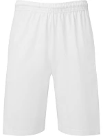 Fruit of the Loom Iconic 195 Jersey Shorts Šortky Jersey 16.4052 white Fruit of the Loom Iconic 195 Jersey Shorts Šortky Jersey 16.4052 white