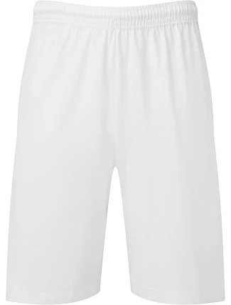 Fruit of the Loom Iconic 195 Jersey Shorts Šortky Jersey 16.4052 white Fruit of the Loom Iconic 195 Jersey Shorts Šortky Jersey 16.4052 white