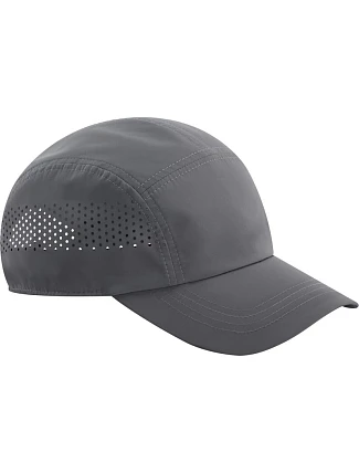 Beechfield B 188 Kšiltovka "Technical Running" 53.0188 graphite grey