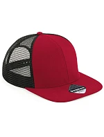 Beechfield B 664 6 panelová kšiltovka "Original Trucker" 53.0664 classic red/black Beechfield B 664 6 panelová kšiltovka "Original Trucker" 53.0664 classic red/black