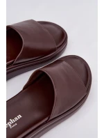 Dámské nazouváky na platformě Tanelisse