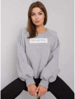 Mikina EM BL 652.13P šedá Mikina EM BL 652.13P šedá