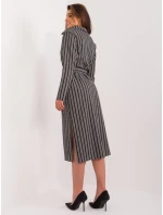 Šaty LK SK 509479.41 tmavě šedé
