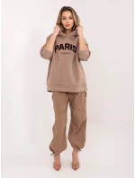 Halenka RV BL A1041.48 tmavě lila