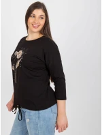 Halenka RV BZ 8522.77P černá