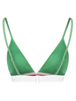 Dámský vrchní díl plavek UW0UW04079-LY3 - Tommy Hilfiger