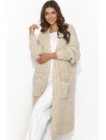 Svetr na zapínání model 192454 Numinou Svetr na zapínání model 192454 Numinou