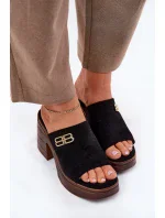 Pantofle  model 213037 Step in style