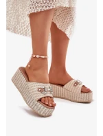 Pantofle  model 213950 Step in style