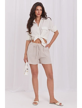 Kraťasy  model 228424 Italy Moda