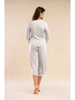 Belle Reverie The Promise MK 37 3/4 S-XL pyžamo Belle Reverie The Promise MK 37 3/4 S-XL pyžamo