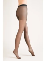 Dámské punčochové kalhoty Gabriella Lycra 15 den 5-XL