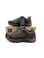CMP Rigel pánské nepromokavé trekové boty FITGO kůže CMP Rigel pánské nepromokavé trekové boty FITGO kůže