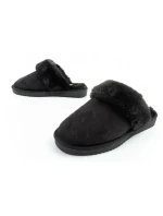 O'neill Pomnio dámské zateplené pantofle módní teplé dámské černé pantofle O'neill Pomnio dámské zateplené pantofle módní teplé dámské černé pantofle