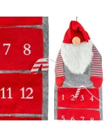 ADVENTNÍ KALENDÁŘ SKŘÍTEK 125 CM