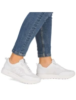 Sportovní obuv Remonte Rieker casual white D2V04-80