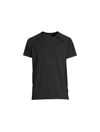 Pánské tričko CASALL M Rapidry Tee, černé Pánské tričko CASALL M Rapidry Tee, černé