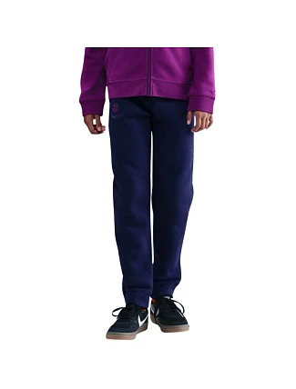 Dětské kalhoty Nike FC Barcelona 25/26 Tech Fleece, tmavě modré HM4108 594