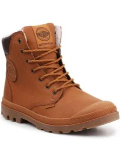 Dámská sportovní obuv WPS W 72992-251-M - Palladium