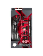 Šipky Harrows Supergrip Ultra 90% Softip HS-TNK-000013877