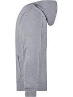 Daiber JN 42 Pánská mikina s kapucí 02.0042 grey heather Daiber JN 42 Pánská mikina s kapucí 02.0042 grey heather