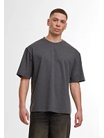 Build your Brand BY 391 Pánské těžké tričko "Loose Fit" 56.0391 charcoal Build your Brand BY 391 Pánské těžké tričko "Loose Fit" 56.0391 charcoal