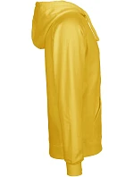 Neutral O 63301 Pánská mikina s kapucí z bio bavlny 77.6331 yellow Neutral O 63301 Pánská mikina s kapucí z bio bavlny 77.6331 yellow
