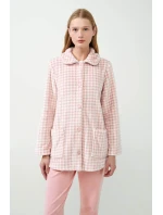 Vamp - Krátký župan s knoflíky 21421 - Vamp Vamp - Krátký župan s knoflíky 21421 - Vamp