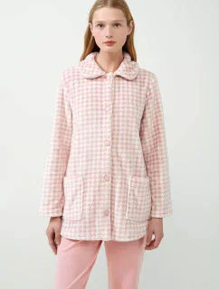 Vamp - Krátký župan s knoflíky 21421 - Vamp