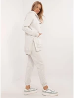 Sada EM KMPL 847.66 světle šedá