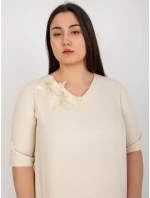 Halenka LK BZ 506692.32 béžová Halenka LK BZ 506692.32 béžová