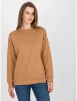 Dámská mikina MA BL 1809002 .16P velbloud - FPrice Dámská mikina MA BL 1809002 .16P velbloud - FPrice