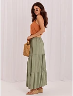 Sukně MO SD 25013.27 khaki